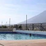 Large Modern Beach Front Apartment, Rooftop Pool!! Apartment Marbella