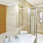 Apartment Large Modern Beach Front Apartment, Rooftop Pool!! Marbella