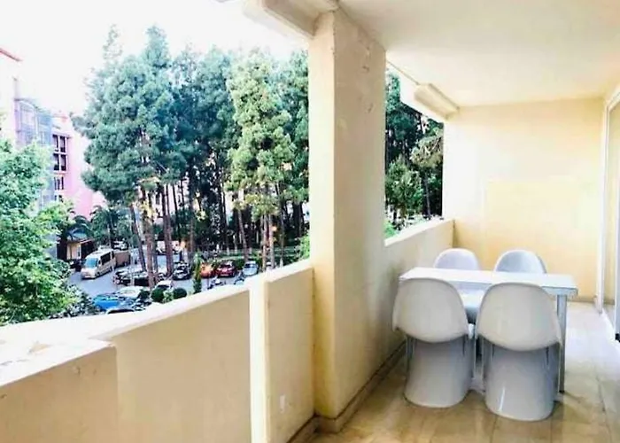 Large Modern Beach Front Apartment, Rooftop Pool!! Apartamento *